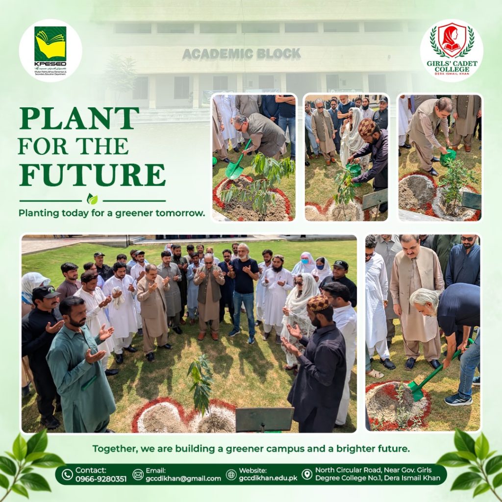 Plantation Day Ceremony